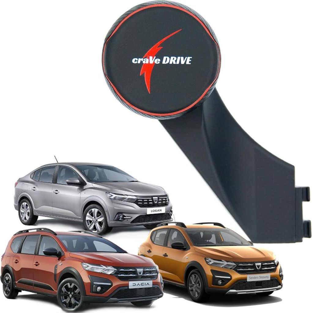 Porta telefono magnetico speciale per DACIA Sandero 3, Immagine del prodotto 