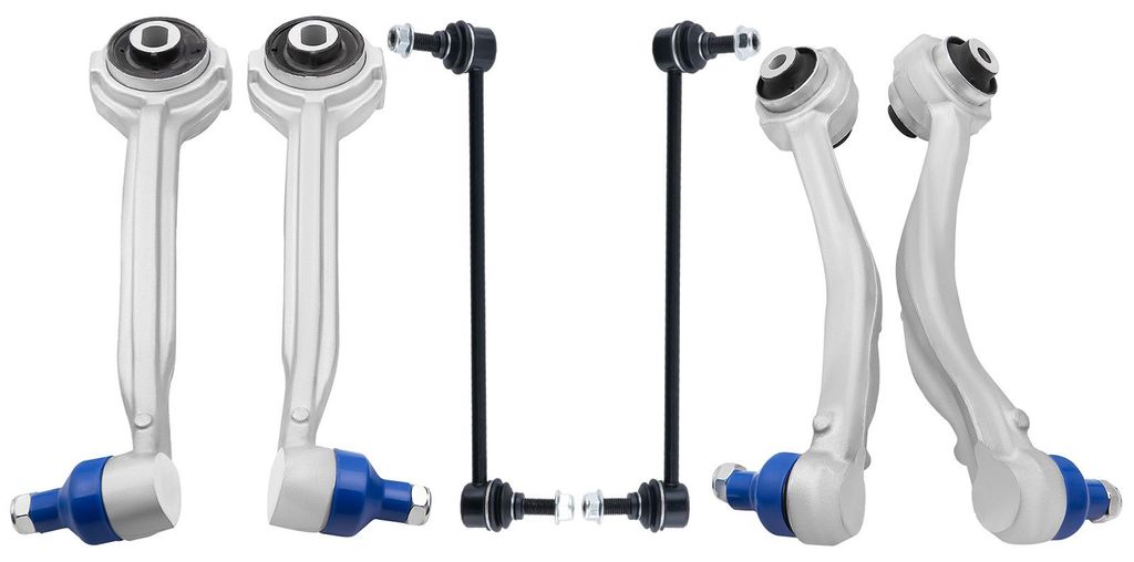 Vordere Querlenker + Stabilisator Satz For Mercedes C-Klasse S204 E-Klasse C207