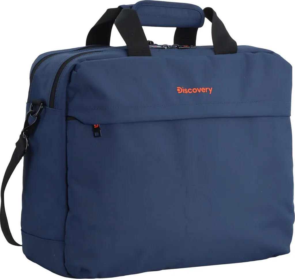 Discovery D0120849 Sac de Sport Multi-poches avec Compartiment Chaussures
