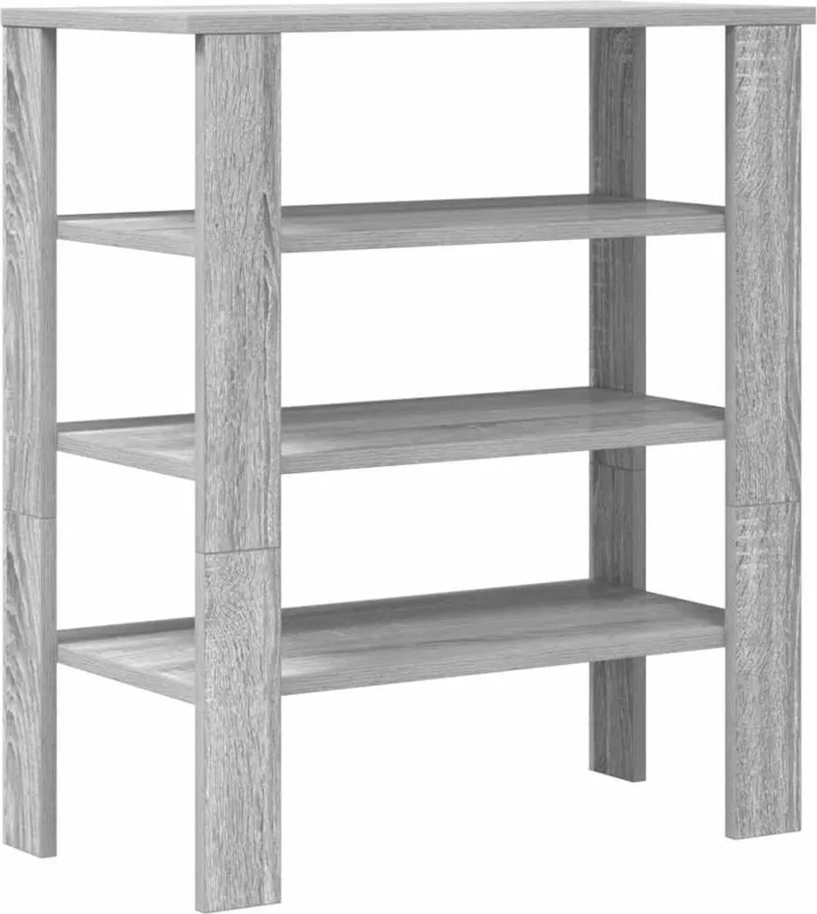Rangement chaussures compact 61 cm pour petits espaces et appartements - 6