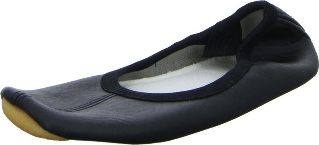 Beck Gym-Schuh Schwarz Schwarz 33 Produktbild 