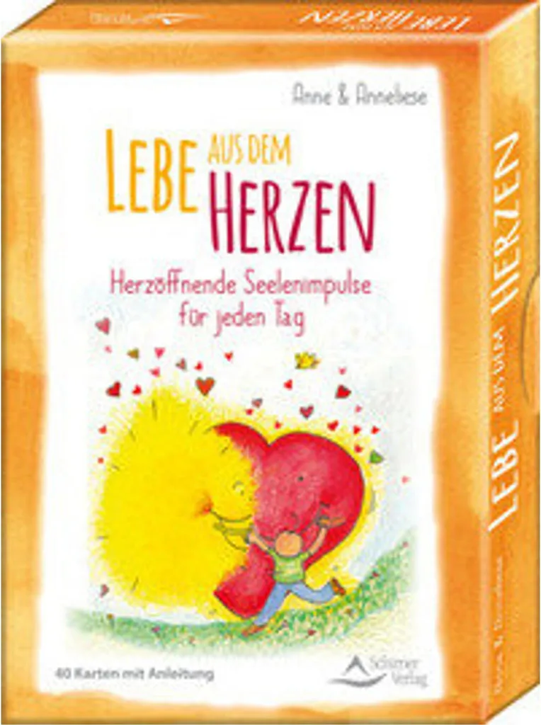 Rituel de méditation Lebe aus dem Herzen pour ouvrir le chakra du cœur