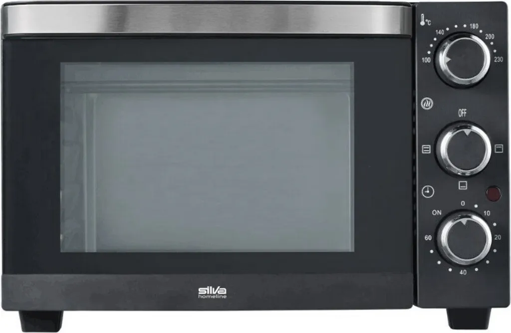 Mini four 16L Silva MB1600 : fini le manque de place dans votre cuisine
