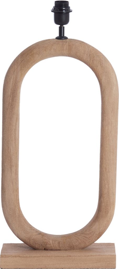 Light & Living - Lampensockel PACECO - 30x12x59cm - Braun