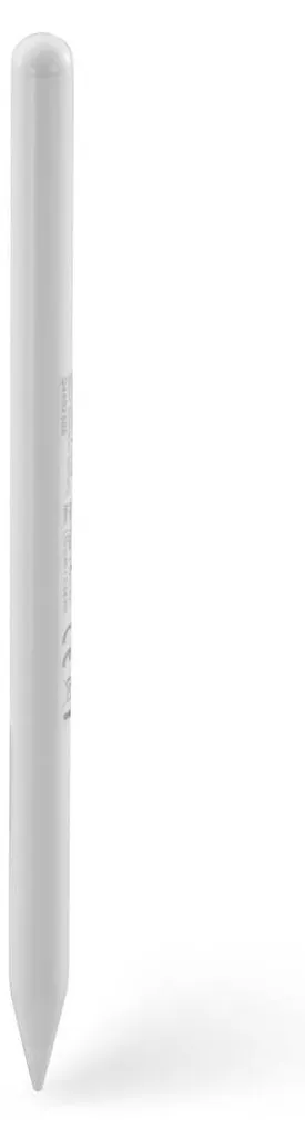 Stylet Capacitif Actif Hama pour iPad Apple - Accessoire Tablette Blanc - 11