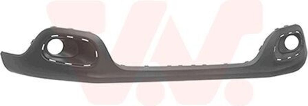 VAN WEZEL Stoßstange Stoßfänger für CITROËN C3 III (SX) 0937570