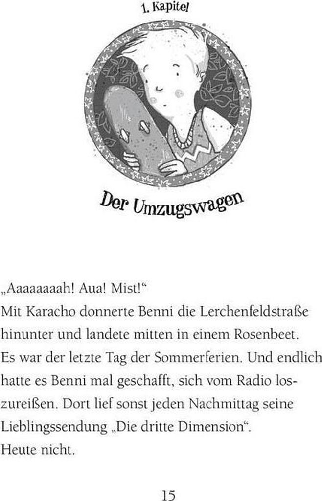 Die Schule der magischen Tiere 01 Zdjęcie produktu 