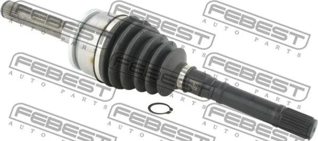 Kit joints transmission 0K63B25500C haute résistance pour modèle Bongo