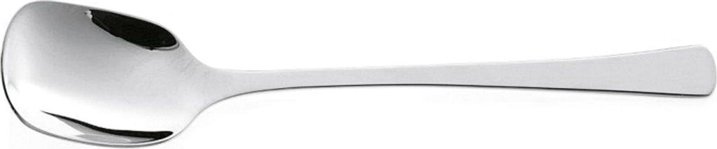 solex 121132 Karina Eislöffel Eisschaufel 18/10 Edelstahl, 13,8 cm, silber