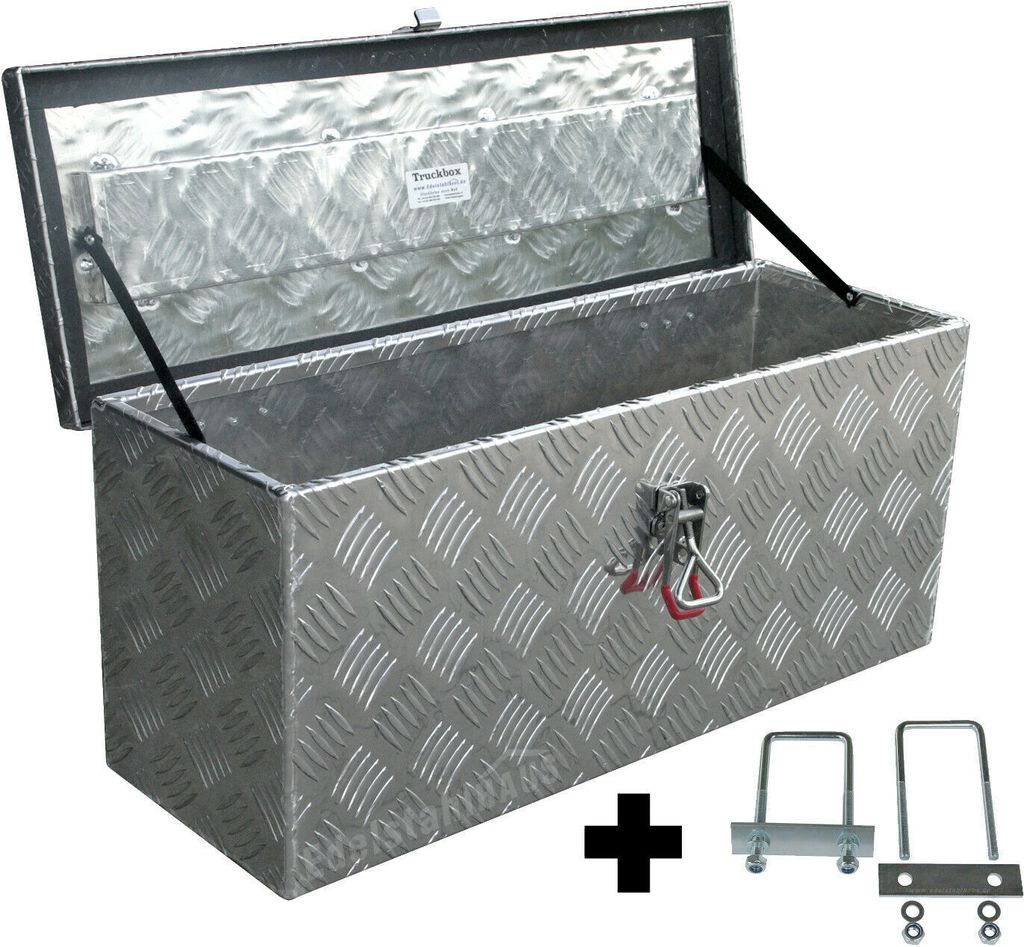 Truckbox S045 + inkl. Montagesatz MON4002 Stabile Produktbild 