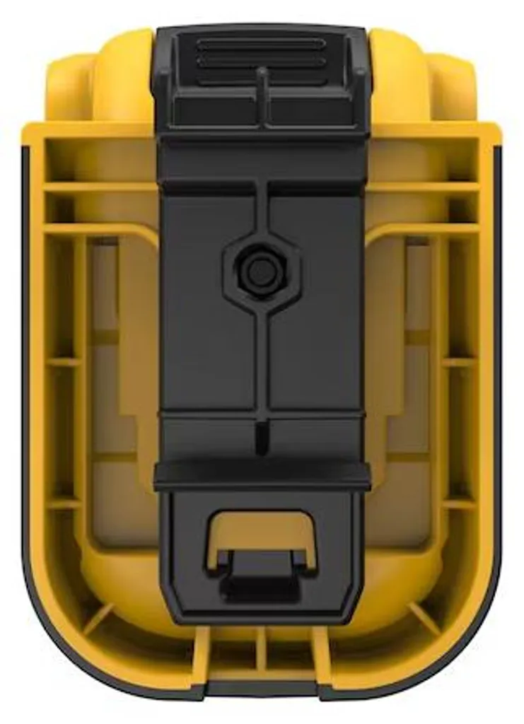 Support de Batterie DEWALT pour Camionnette - Fixation Stable et Mobile - 3
