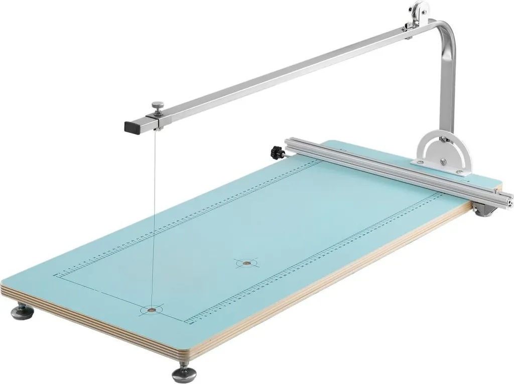 Cutter thermique polystyrène pour sculpture et maquette d'atelier