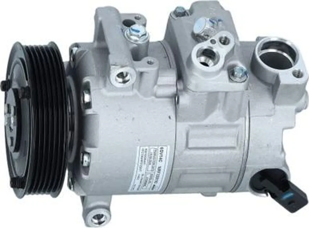 Compresseur de Climatisation NRF Haute Performance 110mm Audi A4 B9 - 2