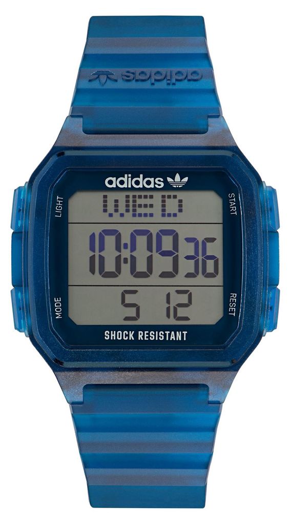 Adidas Herren Uhr Digital One GMT Produktbild 