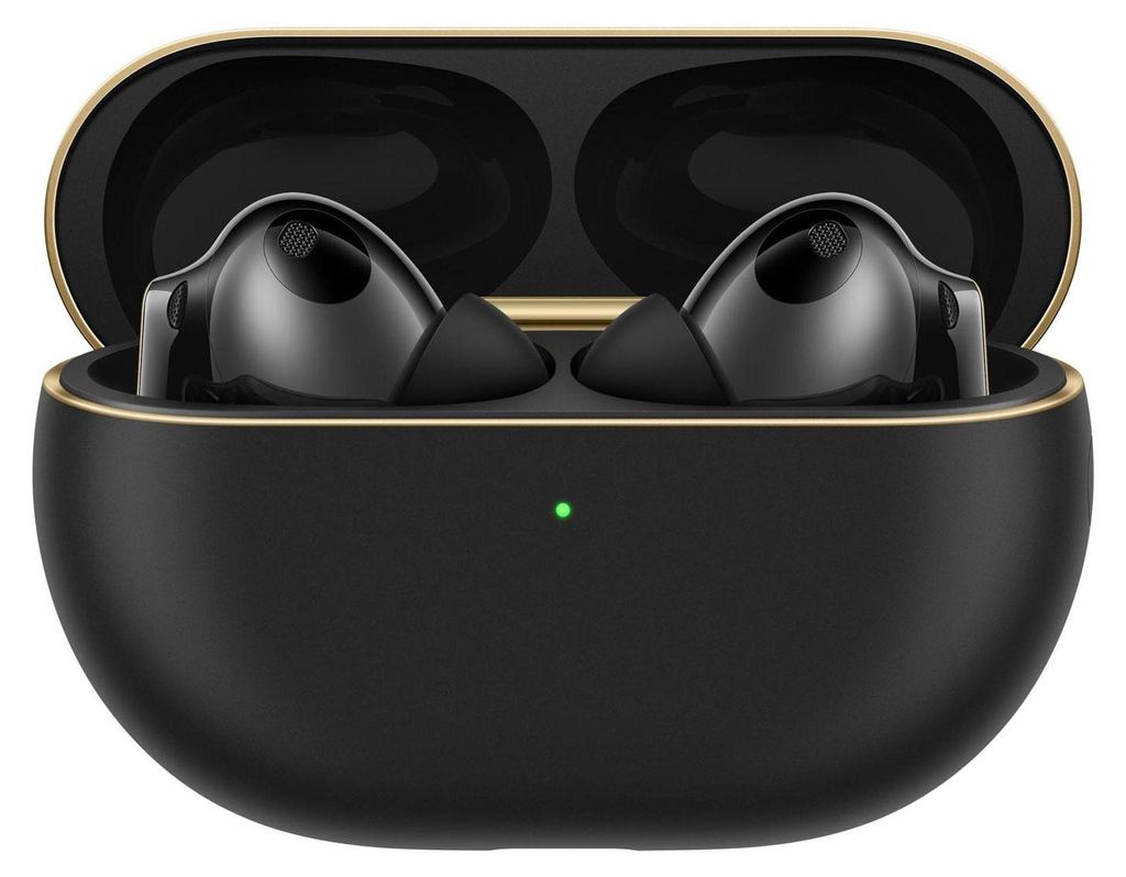 Huawei FreeBuds Pro 4 kabellose In-Ear Kopfhörer schwarz, Produktbild 