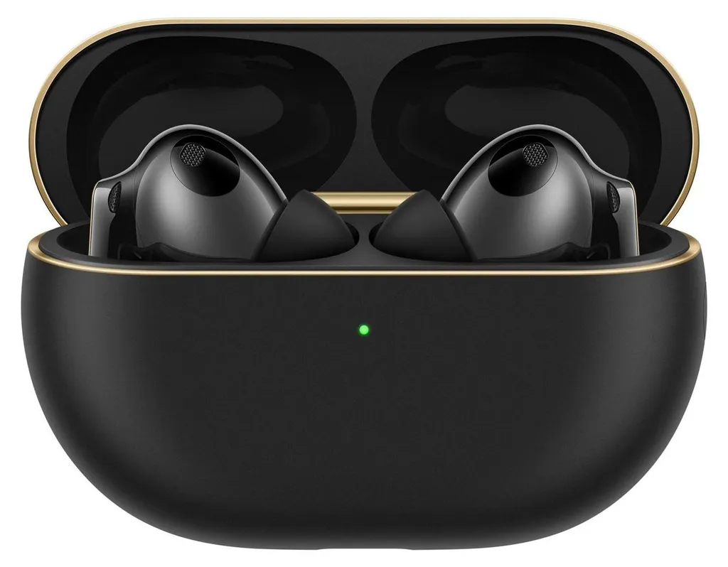 Huawei FreeBuds Pro 4 noir - Audio Haute Résolution et suppression de bruit