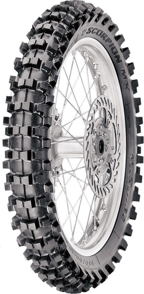 Pneumatiky PIRELLI 110/90-19 62M SCORPION MX32 MID SOFT Obrázok produktu 