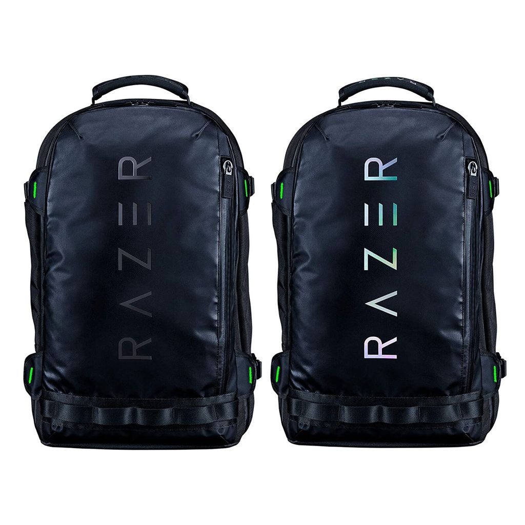Razer Rogue Backpack V3, Stadt, Uni, 43,2 cm (17"), Notebook-Gehäuse, Wasserfest, Polyester, Thermoplastische Polyurethane (TPU)