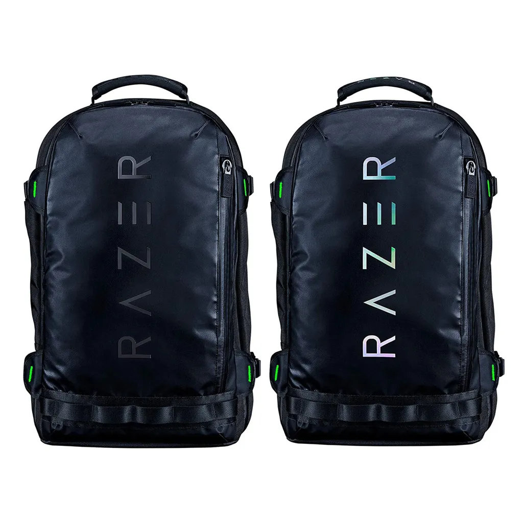 Sac Razer Rogue V3 17" Étanche - Protection maximale en Polyester V3 Pro