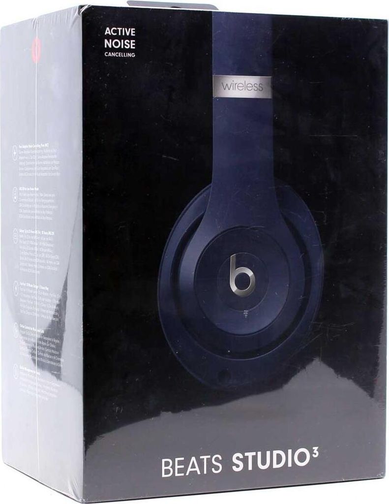 Beats Studio³ Wireless blau Zdjęcie produktu 18