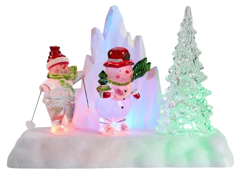 Markslojd FELICITAS 706048 - Ornement de Noël LED 4x0.25W Design Suédois