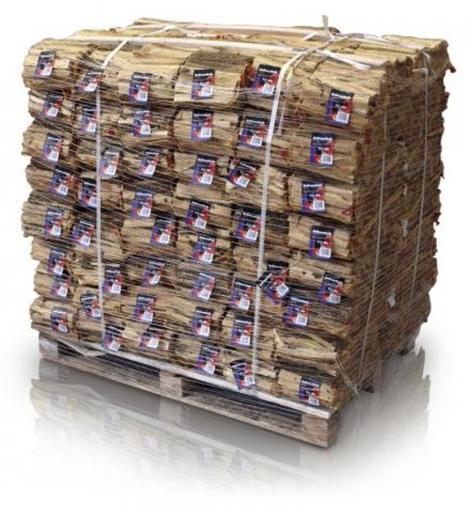 Anfeuerholz 96 x 2,7 kg - 259 kg Produktbild 