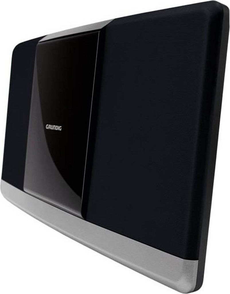 Grundig WMS 3000 BT DAB+ czarny Zdjęcie produktu 15