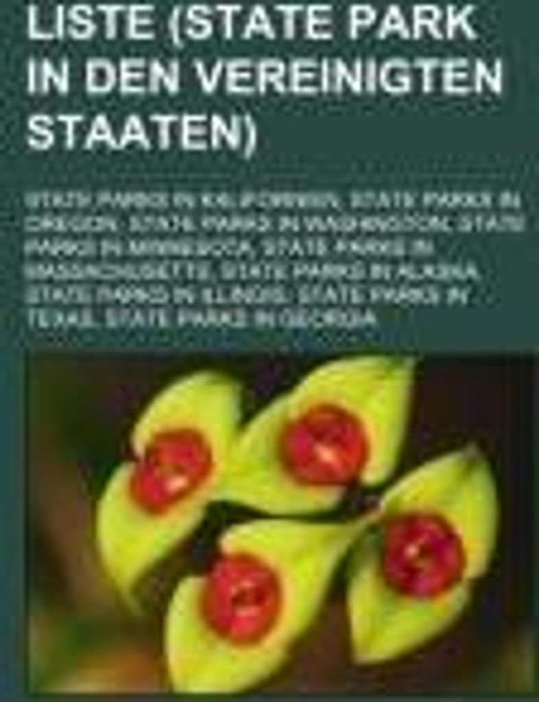 Liste (State Park in den Vereinigten Staaten)
