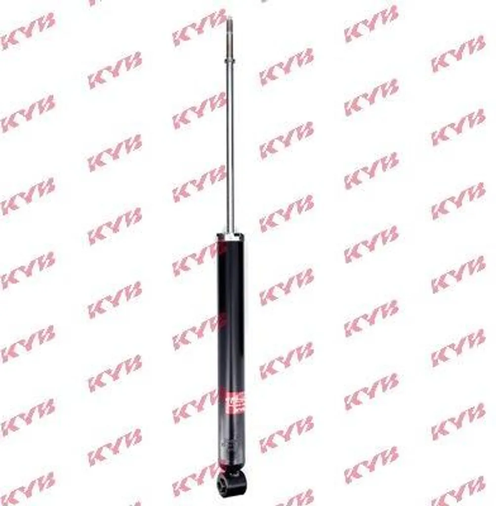 Amortisseur à gaz arrière pour Toyota Aygo et Peugeot 108 - KYB 343808