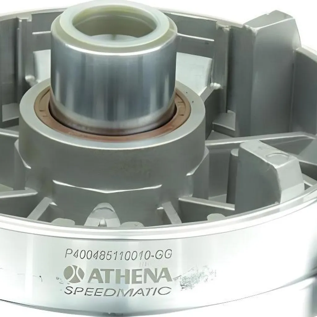 Variateur Athena Speedmatic Yamaha T-Max 500 2004-2011 avec Galets Racing