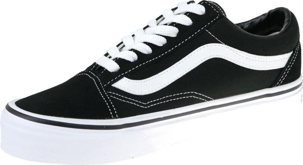Vans U OLD SKOOL D3H Y28 Black / White US 4 / EUR 35 / UK 3 Obrázok produktu 34