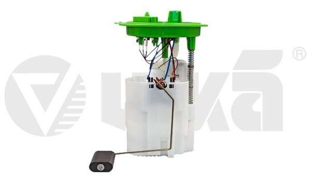 VIKA 99191800001 Kraftstofffördereinheit für VW Touran (5T1) TIGUAN (AD1) Tiguan Allspace (BW2) für AUDI Q3 Sportback (F3N) Q3 (F3B) für SKODA ...