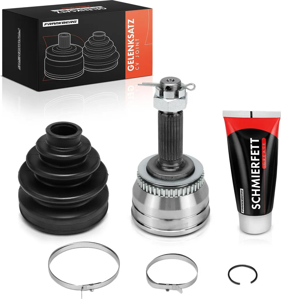 Cardan de transmission avant pour Hyundai Elantra et Matrix dès 2000