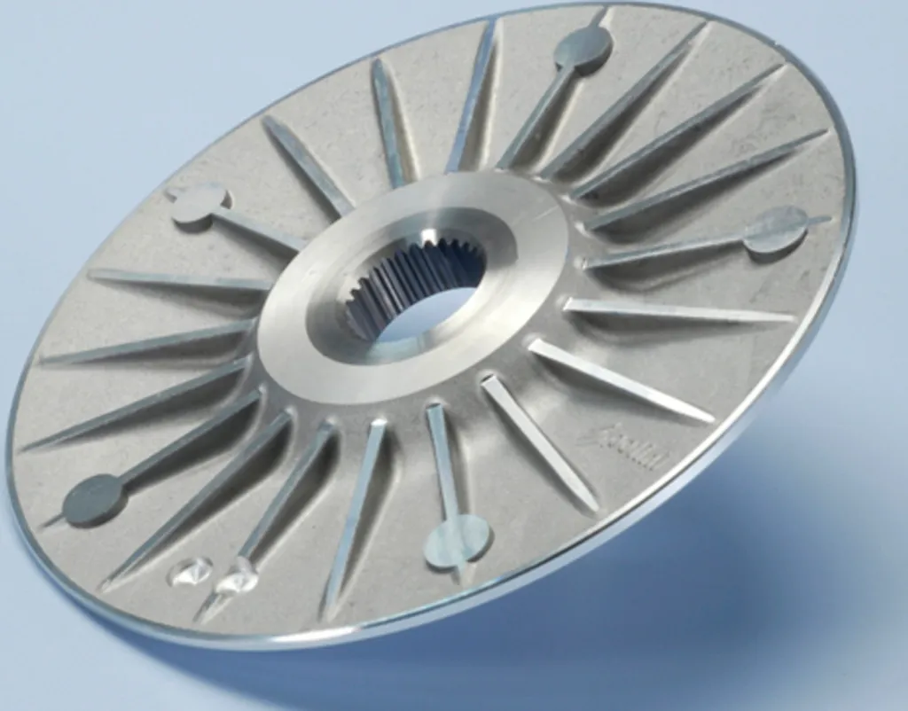 Demi-Poulie Fixe de Variateur pour TMax 500 - Qualité Polini Italie
