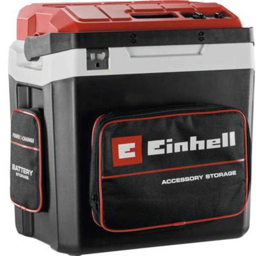 Einhell Lodówka Aku Te-Col 18/27 Li Solo Produktbild 