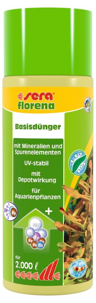 sera Florena, 500 ml, 1 Stück(e), Deutschland Produktbild 