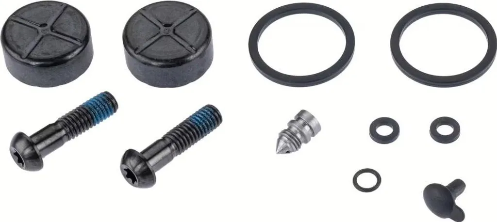Kit de Réparation Sram Red AXS E1 avec Pistons Transparents One Size