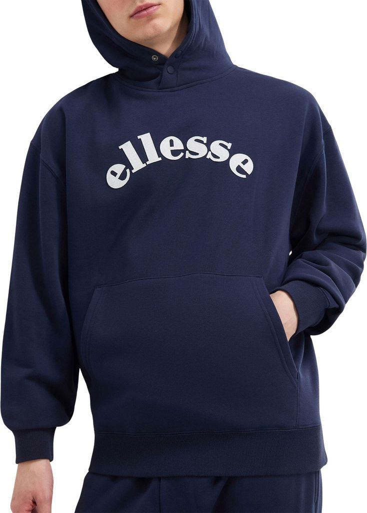 Ellesse Arliona Kapuzenpullover Blau L Mann Blau L