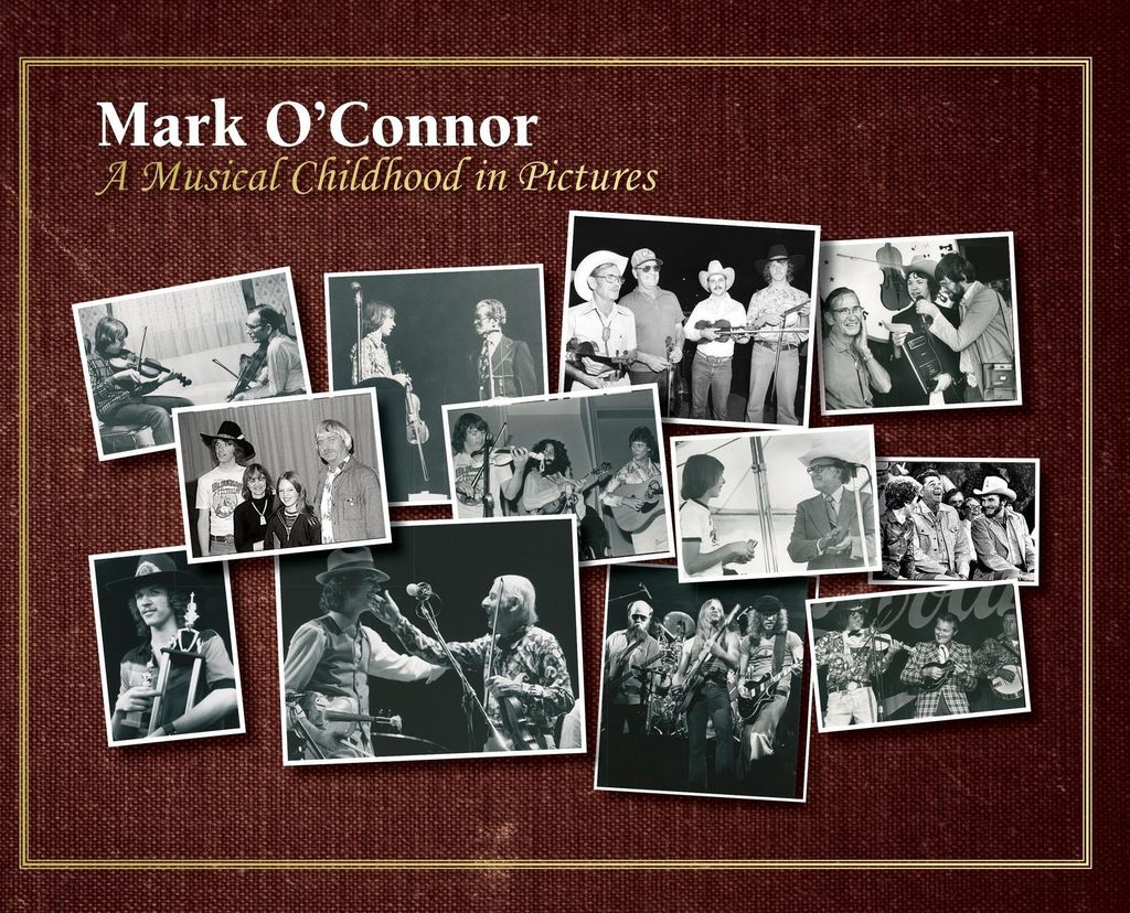 A Musical Childhood in Pictures