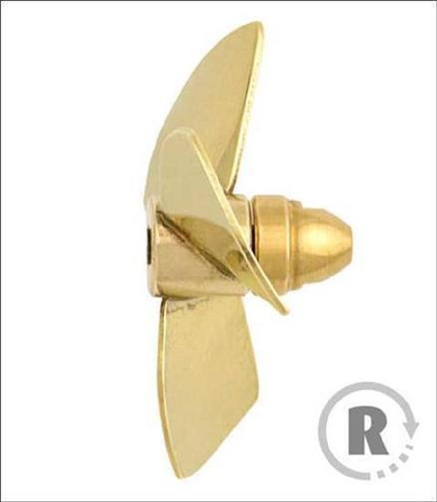 Krick MS-Propeller Serie 150 3Bl-60-R-M5