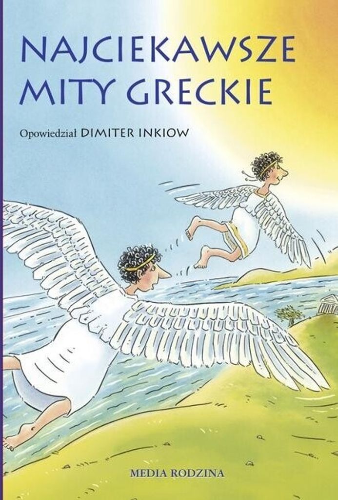 Najciekawsze mity greckie