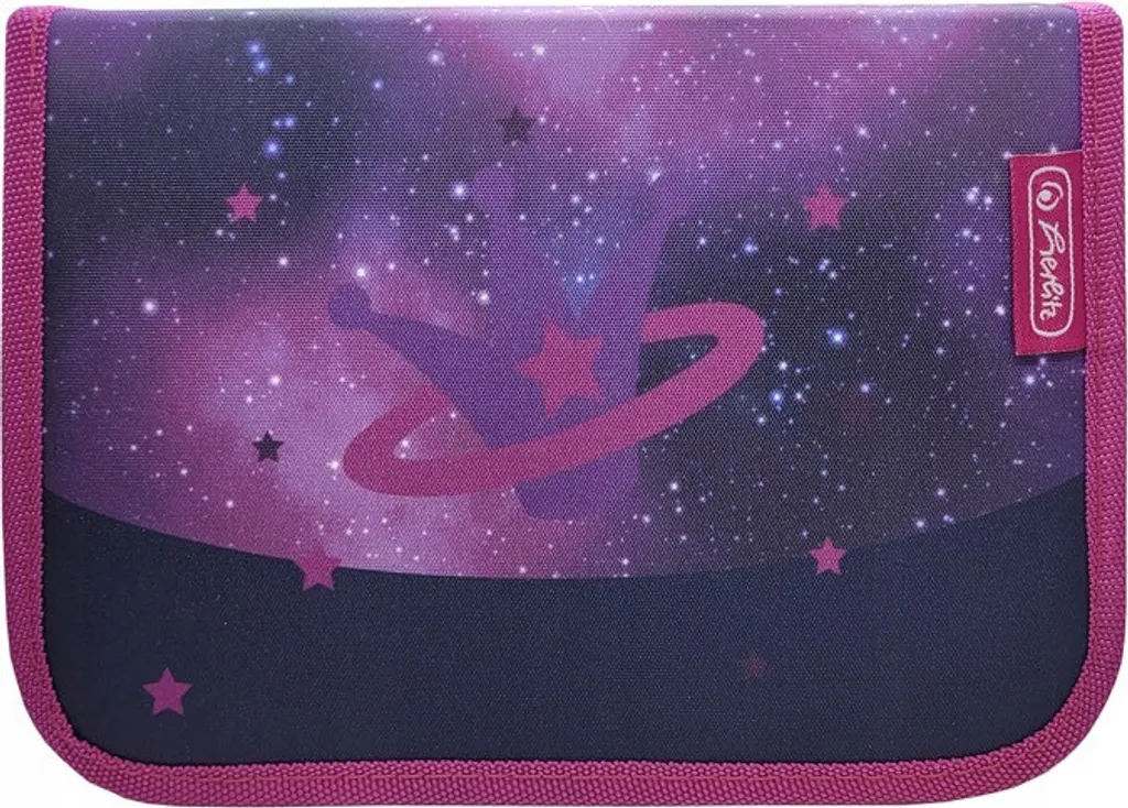 Trousse scolaire 31 pièces Galaxy Princess avec crayons et accessoires