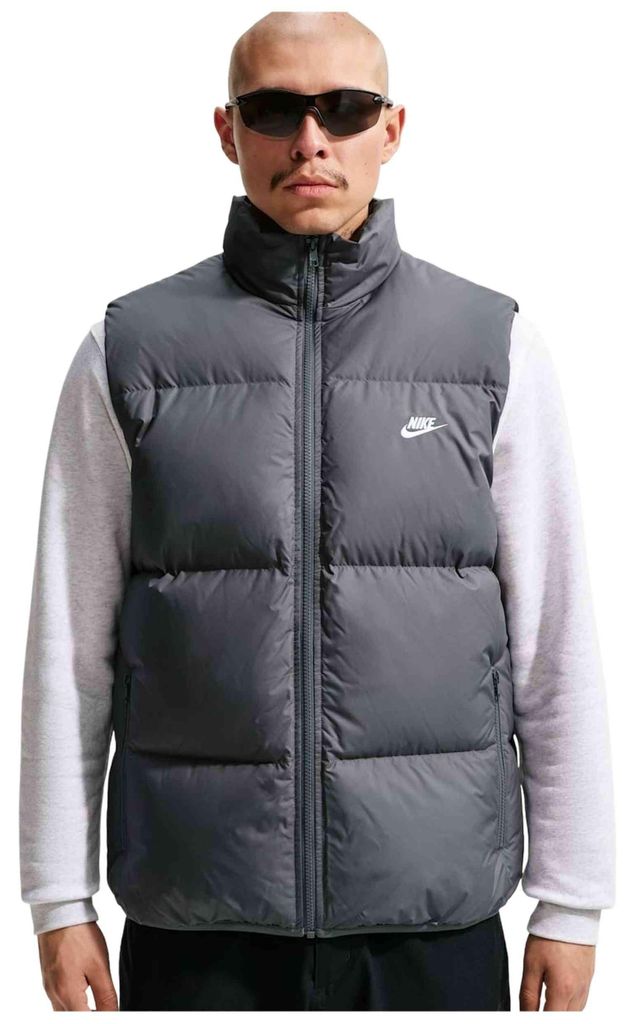 Gilet Nike Nike Sportswear Club voor Heren Productafbeelding 