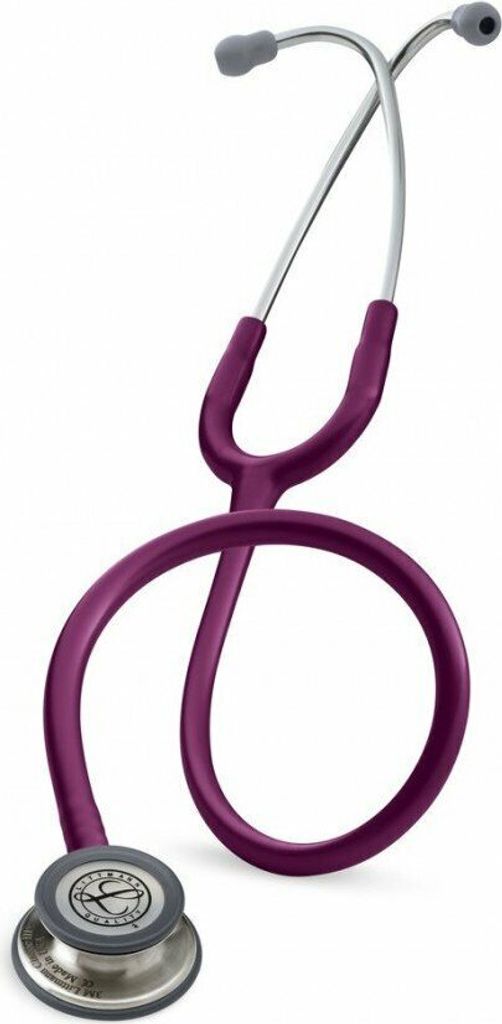 Littmann Classic III, Stethoskop für Innere Medizin, Pflaume