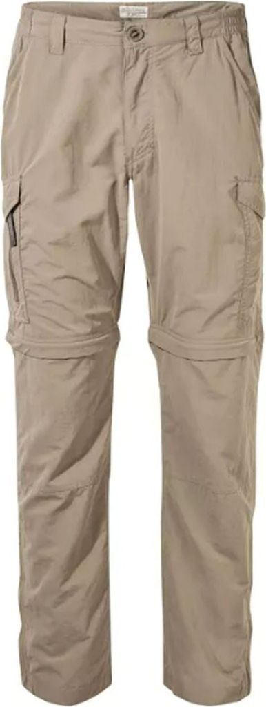 Craghoppers - Wanderhosen für Herren CG1729 (34S) (Steingrau)