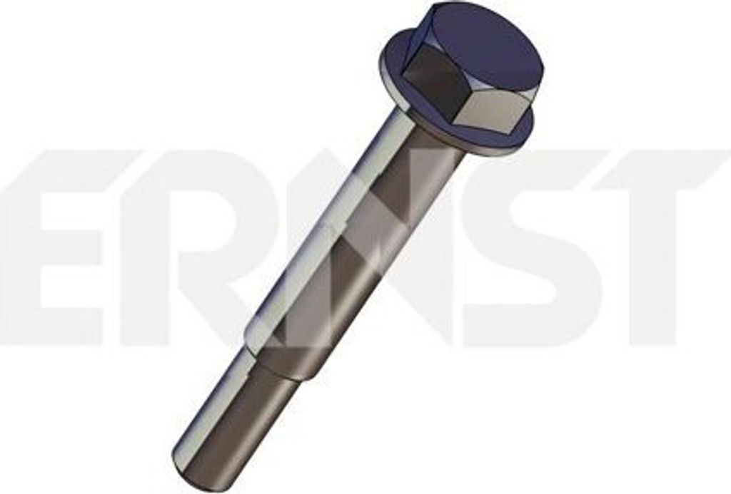 ERNST Schraube Abgasanlage Montagesatz Abgasanlage 495936 für FIAT DUCATO Pritsche/Fahrgestell (230)
