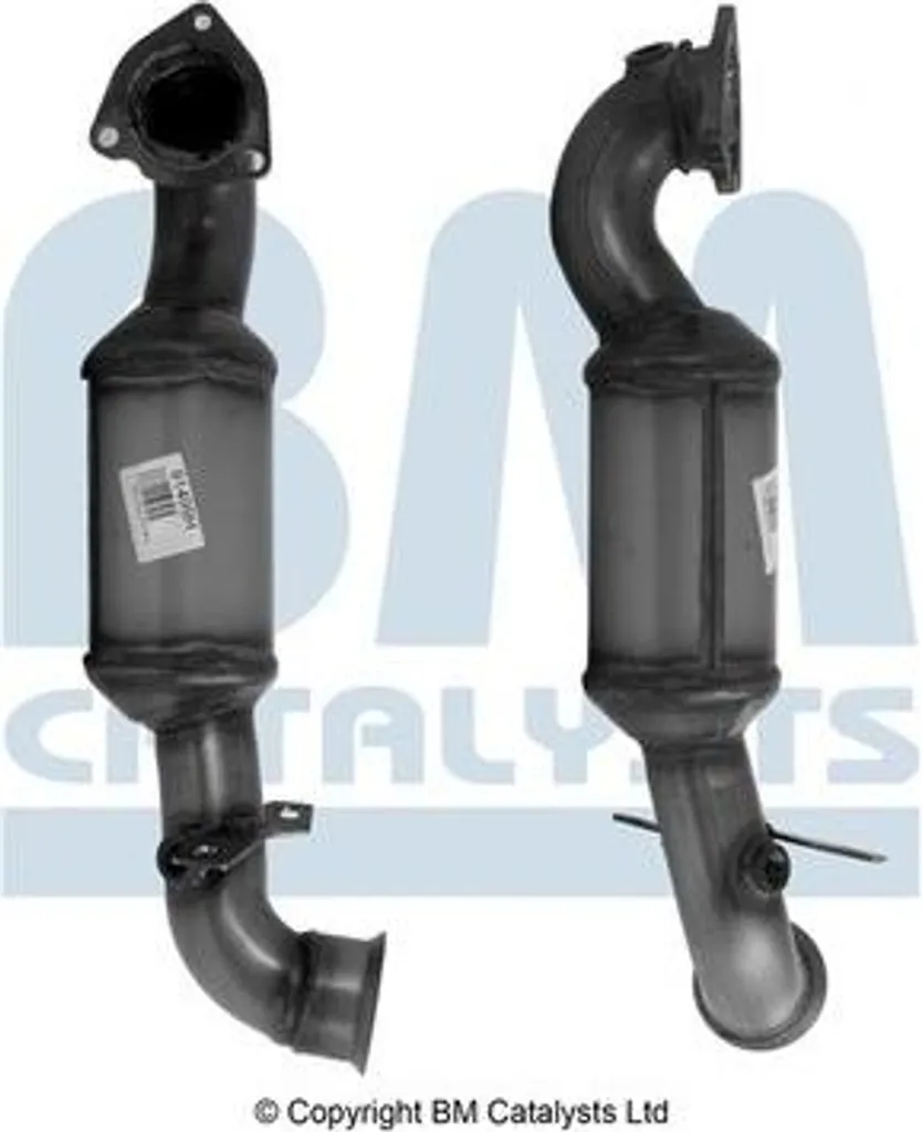 Réparer Échappement Mini Clubman Cooper S - Catalyseur Anti-Bruit