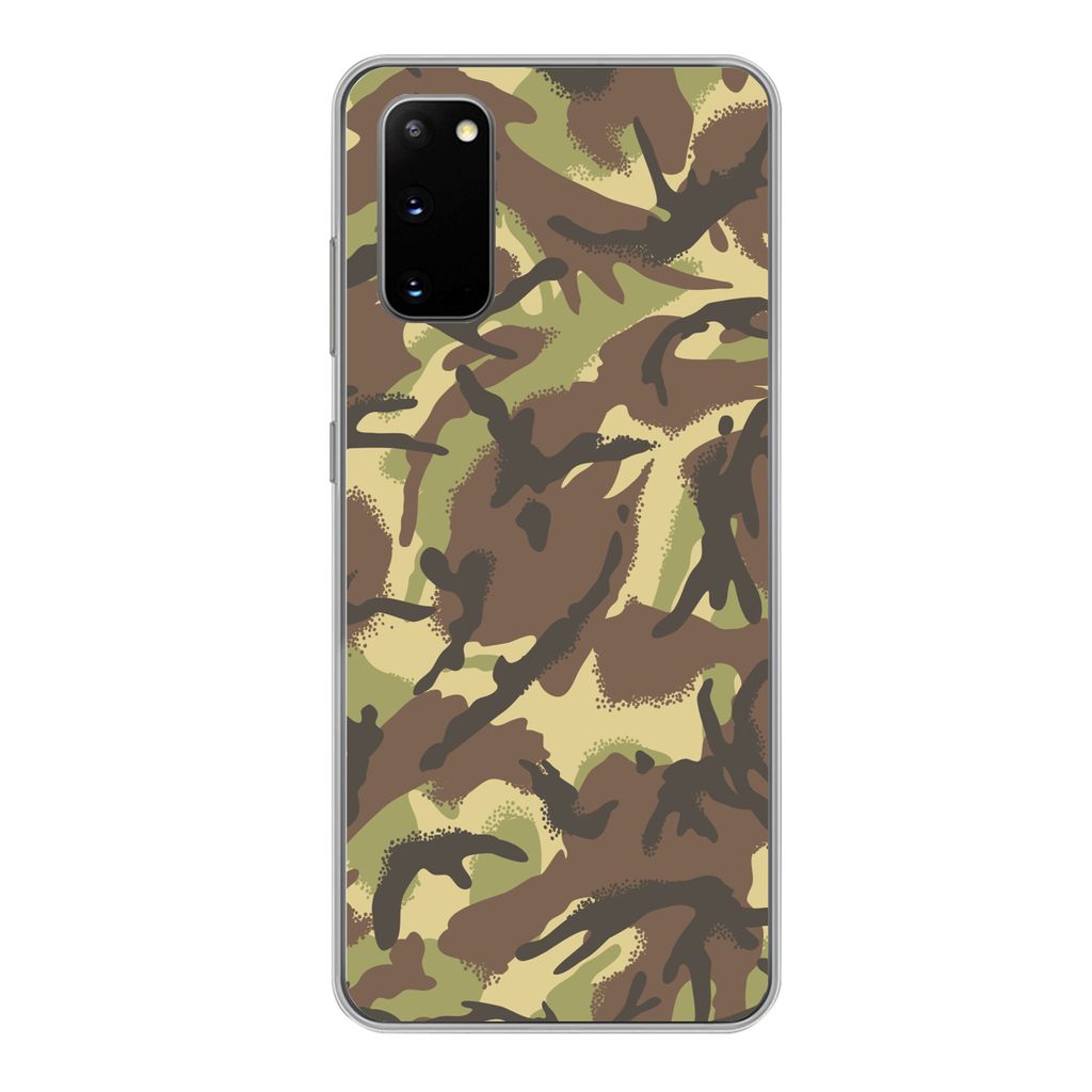 MuchoWow® Handyhülle Schutzhülle Hülle für Samsung Galaxy Produktbild 
