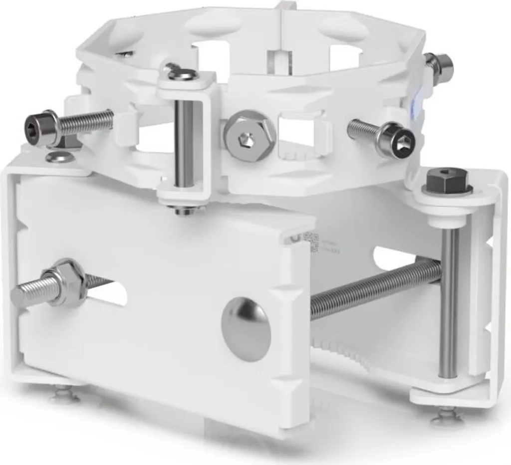 Ubiquiti Wave AP Micro Mount - Support de Poteau pour 4 Wave AP Micro
