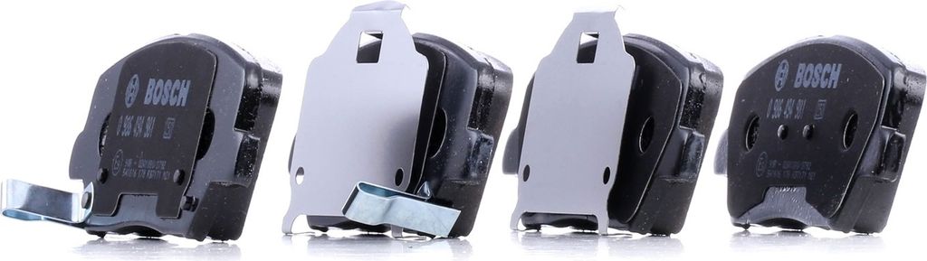 BOSCH Bremsbeläge Satz Vorne für HYUNDAI Nexo SUV 0 986 494 981